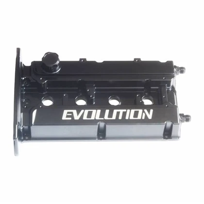 Mitsubishi EVO 4G63-4-8 Billet Value Cover