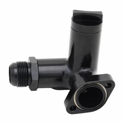 Toyota 2JZ Billet Upper Water Neck