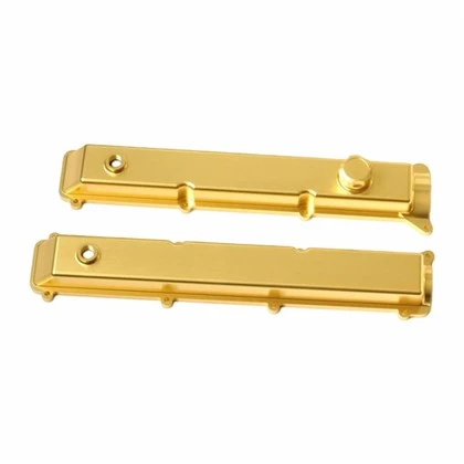 Toyota 2JZ GE Vvti Slim Billet Valve Covers