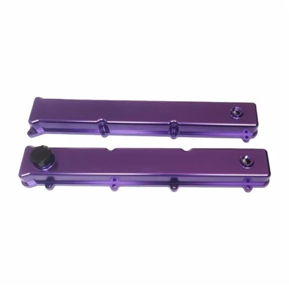 Toyota 2JZ GTE Non Vvti Slim Billet Valve Covers