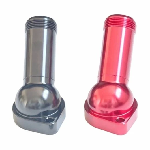 Toyota 2JZ Billet Lower Water Neck Supplier