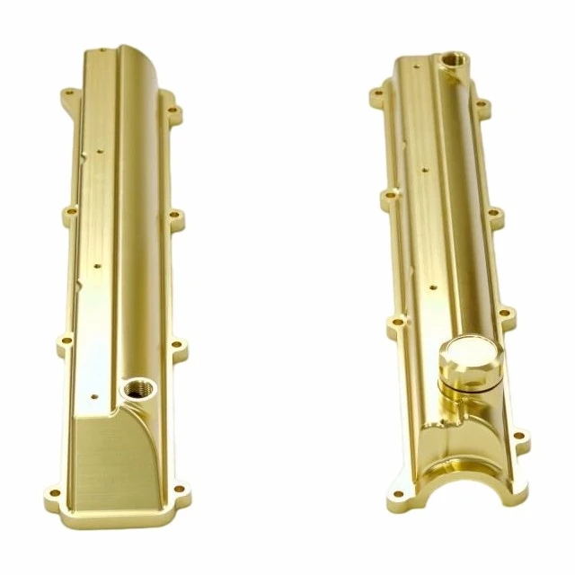 Toyota 2JZ GTE non vvti Billet valve covers supplier